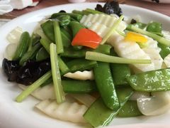 -广州塔晖粤轩中餐厅