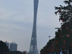 -广州塔