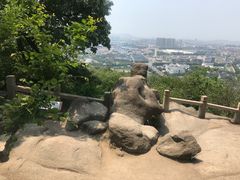 -灵岩山风景区