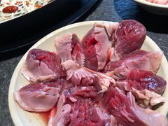 鸭胗-大虎重庆老火锅(正弘城店)