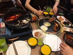 -火炉火自助餐(悠唐购物中心店)
