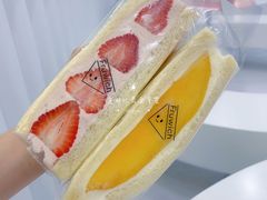 芒果三明治-Fruwich果明治(西单更新场店)