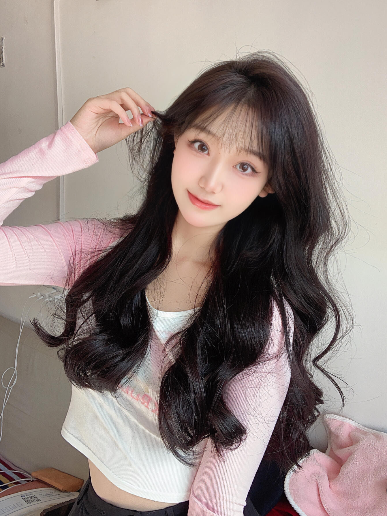 秒变青春女高/显白yyds 🌟