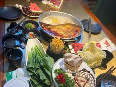 -手选潮汕鲜牛肉火锅(二七广场店)