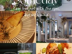 -春树下·树屋花房西餐厅(罍街AS1980店)