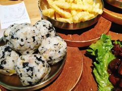 -肥肥虾庄·金牌油焖大虾(杨园滨江时代walk店)