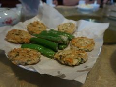 鱼饼-大笑饭堂(甲子桥店)