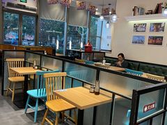 大堂-小杨生煎(香港名都店)