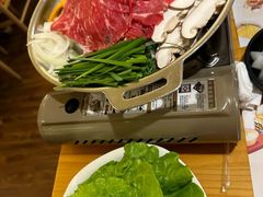 -恩你小木屋·韩式料理(南长街店)