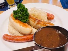 -麦士堡•湖景餐厅(文化博览中心店)