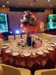 -华东饭店·园林式婚礼宴会厅酒店