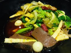 -万记麻辣烫国展总店