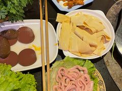 -重庆风光老灶火锅城(同德广场店)