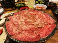 -炼火烤肉店