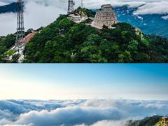 -沂蒙山旅游区龟蒙景区