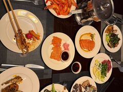 -西安皇冠假日酒店·朱雀咖啡厅