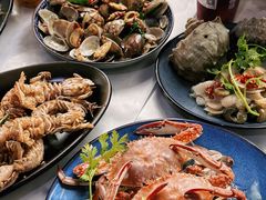 -阿尔法海鲜排档(爱琴海店)