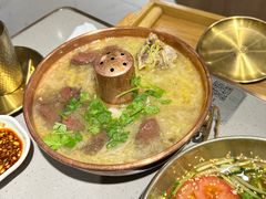 -金会长自助海鲜·烤肉(人民广场店)