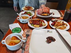 -汉巴味德·烤肉与啤酒的自助(杭州大悦城店)