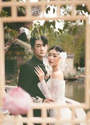 -金夫人婚纱摄影(包河万达店)