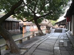 -乌镇东栅景区