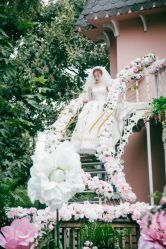 -Lisamoon礼慕纱婚纱礼服高级定制