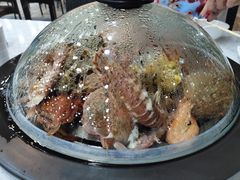 -海岸风情蒸汽海鲜自助餐厅(家宴金手勺店)