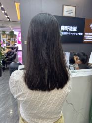 -藤野造型烫染·漂发