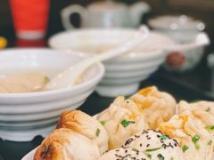千张包粉丝汤-大壶春生煎(四川中路店)