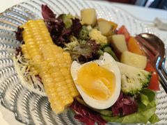 花园色拉-Osteria Garden 生蚝花园餐厅(原进贤路店)