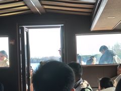 -西湖游船