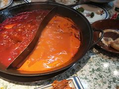 -鸿姐老火锅(花园路店)