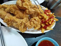 -the frypan韩国炸鸡啤酒(五路居店)
