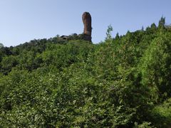 -磬锤峰森林公园