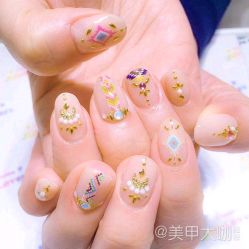 -Halo美甲美睫
