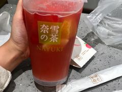 霸气pro桃桃莓-奈雪的茶(凯德新都心店)