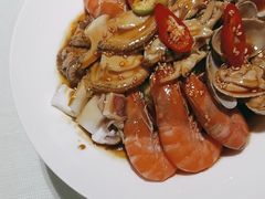 -顺峰·粤菜海鲜·早茶自助(阜成店)