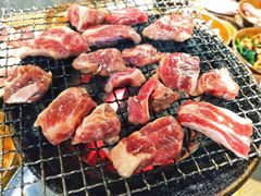 牛肋条-喝丢一只鞋·东北烤肉·烧烤·铜火锅(江宁店)
