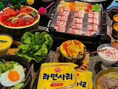 -兰正韩·韩国料理(春熙路店)