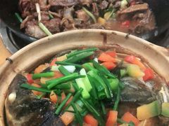 -大自然醉鹅·铁锅火焰鹅(上海联洋店)