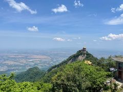 -终南山南五台景区