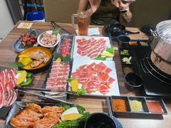 -山居屋炭火烧肉(厚街万达店)