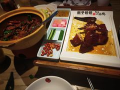-茄子恰恰·新云南小炒(坪山益田店)