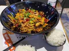-醉人椒麻辣香锅(上地华联店)