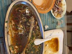 -自游人·美食一楼·地道徽菜(三十年名店)