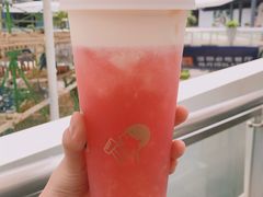 芝芝桃桃-喜茶(深圳福田星河COCO Park店)