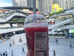 -喜茶(深圳福田星河COCO Park店)