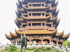 -黄鹤楼公园(黄鹤楼)