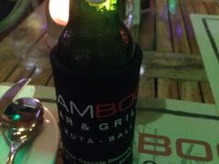 -Bamboo Bar & Grill Restaurant