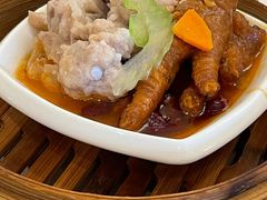 凤爪排骨双拼-安蒂娅.悦景轩中餐厅(西乡店)